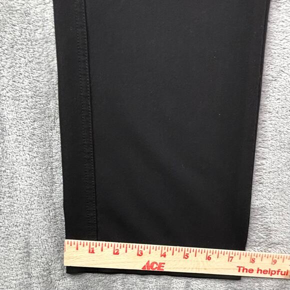 Figs Black Wide Leg Pants - Picture 8 of 11